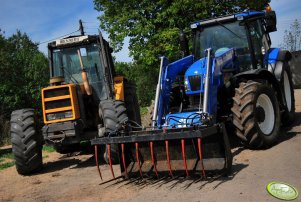 Renault & New Holland 