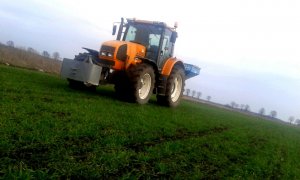 Renault Ares 620 \u0026 Sulky DPX 1503