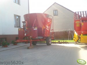 RMH Mixel 8