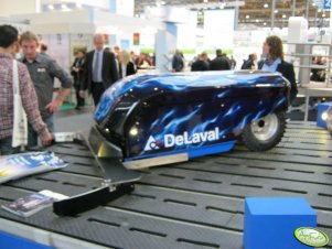 Robot DeLaval