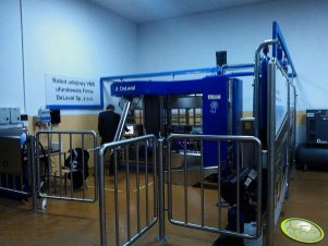 Robot udojowy DeLaval VMS