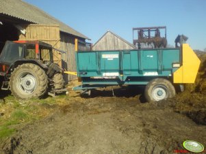 Rolland 2065 + Valtra Valmet 6400