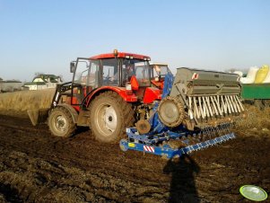 Rolmako + Poznaniak + Farmer 8244 C2