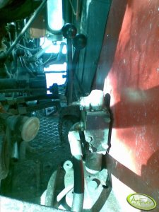 Rozdzielacz do tura w C-330