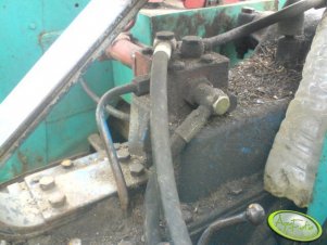 Rozdzielacz hydrauliki zewnętrznej C-330