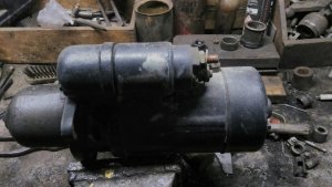 Rozrusznik od C-4011