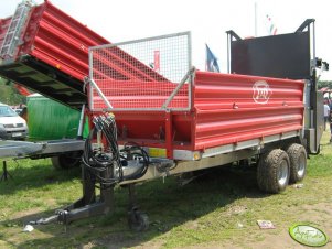 Rozrzutnik Obornika Lely