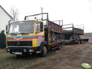 Rozrzutnik Warfama N218 X2