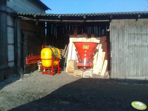 Rozsiewacz Bexwal Bis