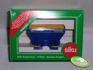 ROZSIEWACZ NAWOZOW PRODUCENT ZABAWEK SIKU GG;939431