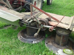 Rozstrząsacz pokosu 