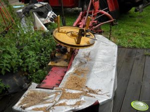 Roztrząsacz pokosów