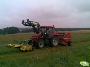 Samasz 2.65m + P5 + DF 120.1,8D