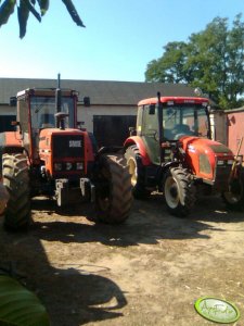 Same Laser 110 + Zetor Proxima 7441