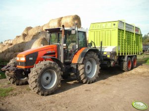 Same Silver 130 i Claas Quantum