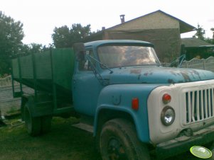 samochód  do zboża