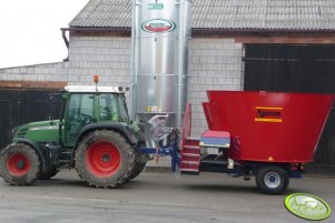 Sano TMR Profi Premium 11m3