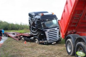 Scania R 500