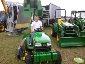 Siasiu i John deere