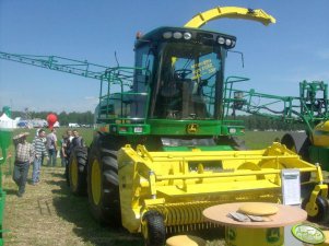 Sieczkarnia John Deere