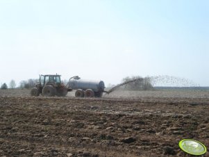 Siegperle 8000l + Renault 110 54