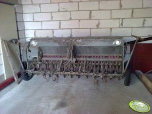 Siewnik Agromet-Kraj