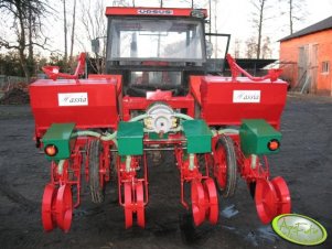 Siewnik do kukurydzy Hassia