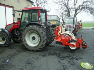 Siewnik do warzyw Gaspardo + Valtra