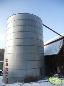 Silos 250ton 