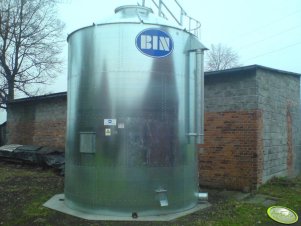 Silos Bin