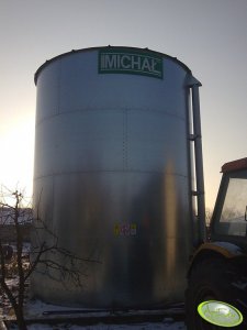 Silos Michał 