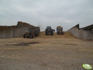 Silos na kiszonkę