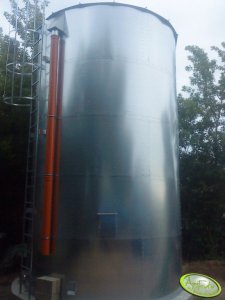 Silos zbożowy