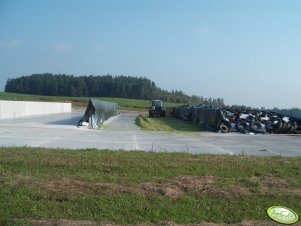 Silosy do pasz obietościowych 