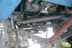 Siłownik wspomagania kierownicy - Ursus C-4011