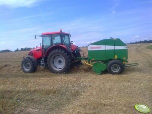 Sipma Farma II + Zetor Forterra 9641