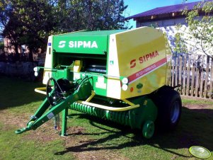 Sipma PS 1211 FARMA PLUS