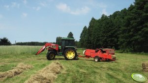 Sipma Z-224/1 + John Deere 1640