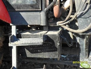 Skrzynka na akumulator