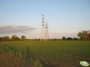 Słupy 110kV