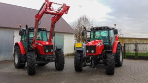 Massey Ferguson 5435 / 5455