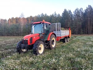 Zetor 7341 Roltrans N250/4