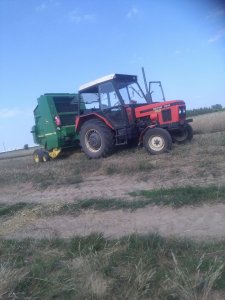 Zetor7211/JD550