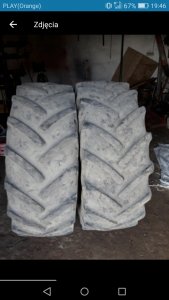 Opony do C-360 420/70R28