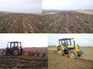 Renault 110 14 + Krone Fidux 120/4