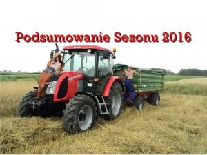 Zetor Proxima 85 + Pronar T653/2