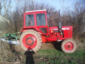 Mtz 550/80