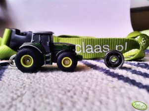 Smycz Class i John Deere 6920