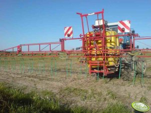 Sprayer SUPER 2009