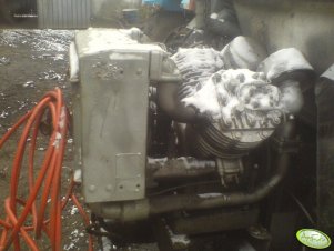 Sprężarka do ciągnika